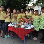 Sôi nổi ngày hội văn hóa thể thao
