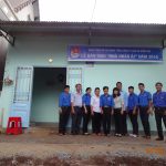 Đoàn Thanh niên Cao su Đồng Nai tặng Nhà nhân ái