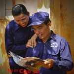 Vần thơ tô điểm cho ngành
