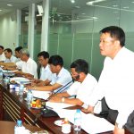 Thống nhất chia 10% sản lượng cho người dân góp đất trồng cao su Sơn La