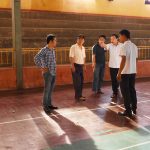 Sẵn sàng cho ngày hội thể thao Khu vực I - Yên Bái