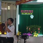 Cao su Đồng Nai tổ chức Diễn đàn Thanh niên với biển đảo