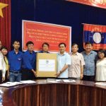 Hoạt động Đoàn Thanh niên VRG được đánh giá cao