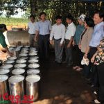 Cao su Bình Long: Khai thác đạt 50,63% kế hoạch