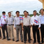 Cần chính sách ưu tiên cán bộ trẻ công tác tại Campuchia