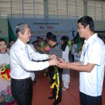 Hội thao khu vực III chính thức bắt đầu
