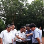 Xác định tên gọi và chủ đề Hội thi Bàn tay vàng khai thác mủ 2016