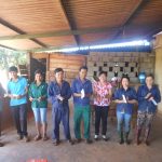 Cao su Quảng Trị thưởng hàng tháng cho công nhân vượt kế hoạch