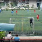 Cao su Quảng Ngãi vô địch bóng đá nam
