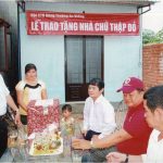 Cao su Đồng Nai vận động được trên 6 tỷ đồng làm từ thiện