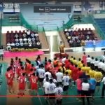 Lễ khai mạc Hội thao Khu vực 1 - Yên Bái (clip 1)