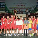 Đã hoàn tất 4 môn thi đấu Hội thao khu vực I