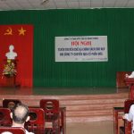 Cao su Bình Thuận tuyên truyền chính sách cho người lao động khi cổ phần hóa