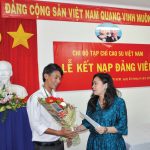 Đoàn viên vào Đảng: Cần sự vận động của nhiều bên
