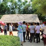 Về Làng Sen nhớ nắng Ba Đình