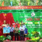 Minh Hưng nhất toàn đoàn Hội thi Bàn tay vàng Cao su Bình Long