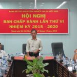 Quyết liệt hoàn thành kế hoạch trong 3 tháng cuối năm