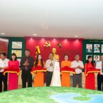 Khánh thành phòng truyền thống VRG