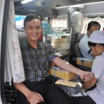 Hơn 300 CBCNV VRG tham gia hiến máu nhân đạo