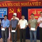 Cao su Chư Sê thưởng đột xuất 14 tổ khai thác