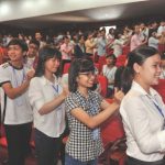 Nâng cao hiệu quả hoạt động Ban liên lạc sinh viên VRG