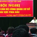 Tập huấn cán bộ Công đoàn cơ sở miền núi phía Bắc
