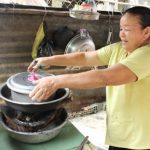 4 thế hệ gắn bó cây cao su