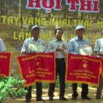 Hội thi Bàn tay vàng Cao su Phước Hòa: 100% thí sinh xếp loại xuất sắc và giỏi