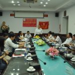 Khối thi đua số VII VRG nỗ lực vượt khó
