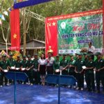 Tân Hiệp giải nhất thi Bàn tay vàng Cao su Tân Biên