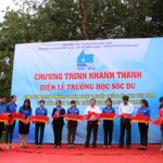 ĐTN VRG khánh thành công trình thanh niên tại Bình Phước