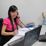 Vui buồn nghề nữ thư ký