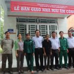 CĐ Cao su Bình Long trao “Mái ấm Công đoàn” thứ 4 cho CNLĐ