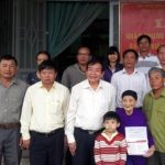 Cao su Chư Păh phụng dưỡng mẹ VN Anh hùng Lưu Thị Sinh