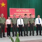 Đảm bảo an ninh trật tự trên địa bàn Cao su Đồng Nai