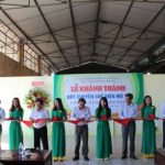 Cao su Bình Long khánh thành dây chuyền chế biến mủ tờ 2.000 tấn/năm