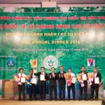 Trao chứng nhận Nhãn hiệu Cao su Việt Nam cho 6 doanh nghiệp