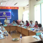 Cụm thi đua số 7 Công đoàn CSVN tổ chức nhiều hoạt động xã hội