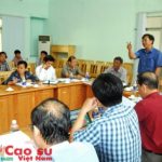Chuẩn bị chu đáo, đảm bảo hội thi diễn ra thành công tốt đẹp
