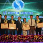 VRG có 4 đề tài được tuyên dương tại Festival “Sáng tạo trẻ” toàn quốc
