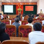 Cao su Chư Păh gặp mặt cá nhân xuất sắc trong sản xuất kinh doanh