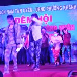 Khu công nghiệp Nam Tân Uyên: Trao 300 phần quà cho công nhân đón Tết