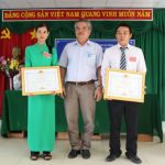 NT Minh Hưng (Cao su Bình Long): 100% công nhân tay nghề khá, giỏi