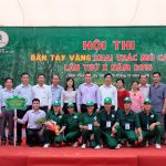 Thợ giỏi Cao su Phú Riềng: Thành tích cao nhờ tập luyện tốt