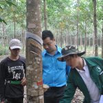 Miệt mài nơi chiến trường
