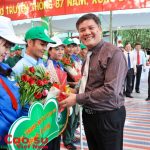 Nâng thu nhập người lao động là ưu tiên hàng đầu