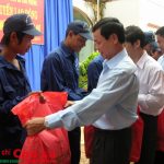 Cao su Chư Prông chăm lo tốt đời sống đồng bào dân tộc
