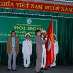 Cao su Krông Buk nhận Huân chương Lao động hạng Nhất