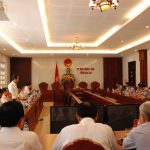 Đề nghị tỉnh Gia Lai giao VRG làm chủ đầu tư Khu công nghiệp Nam Pleiku