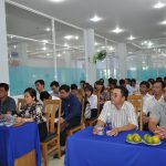 Đảng ủy Rubico quyết tâm hoàn thành nhiệm vụ năm 2017